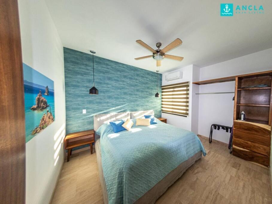 Ancla Baja Living Condominio Nuevo Con Vista 4 Ла-Пас Екстер'єр фото