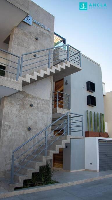 Ancla Baja Living Condominio Nuevo Con Vista 4 Ла-Пас Екстер'єр фото