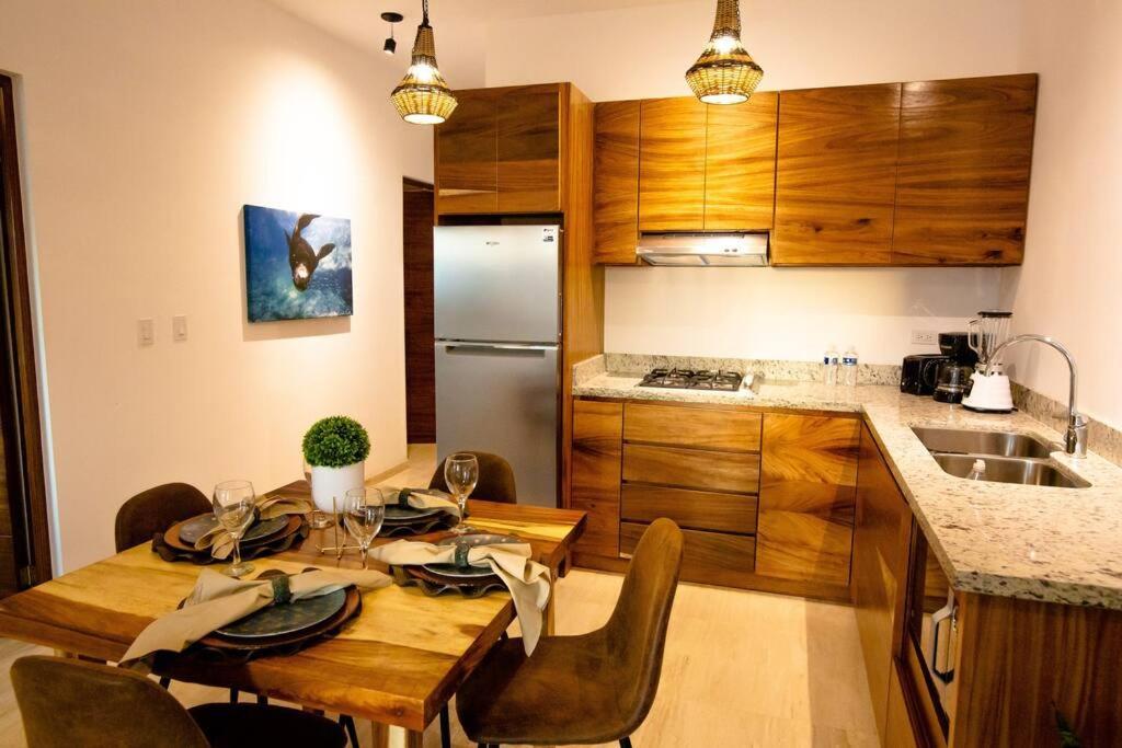 Ancla Baja Living Condominio Nuevo Con Vista 4 Ла-Пас Екстер'єр фото