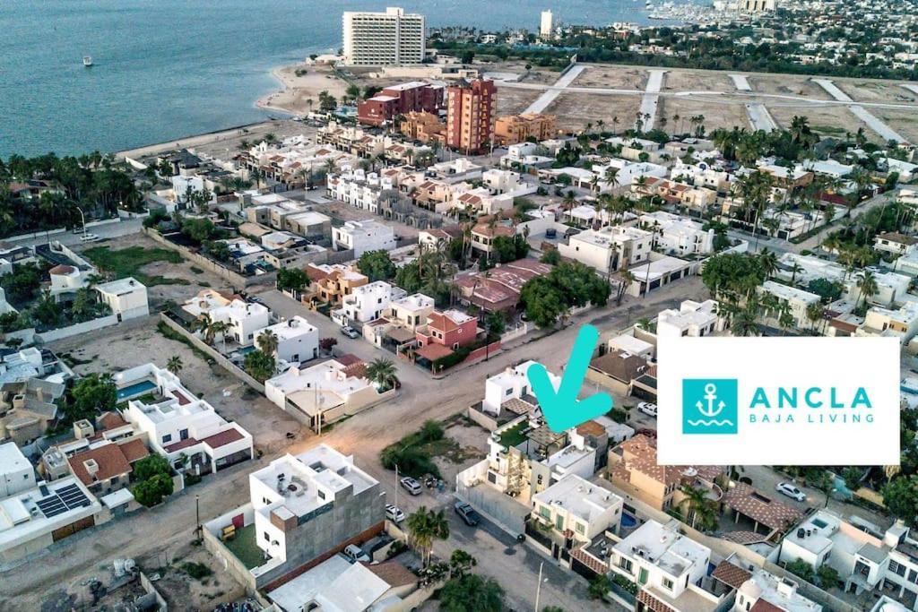 Ancla Baja Living Condominio Nuevo Con Vista 4 Ла-Пас Екстер'єр фото