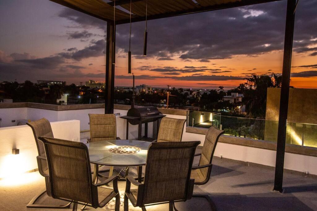 Ancla Baja Living Condominio Nuevo Con Vista 4 Ла-Пас Екстер'єр фото
