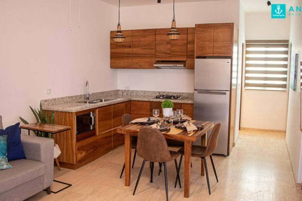 Ancla Baja Living Condominio Nuevo Con Vista 4 Ла-Пас Екстер'єр фото