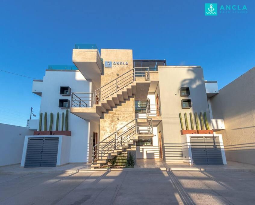 Ancla Baja Living Condominio Nuevo Con Vista 4 Ла-Пас Екстер'єр фото