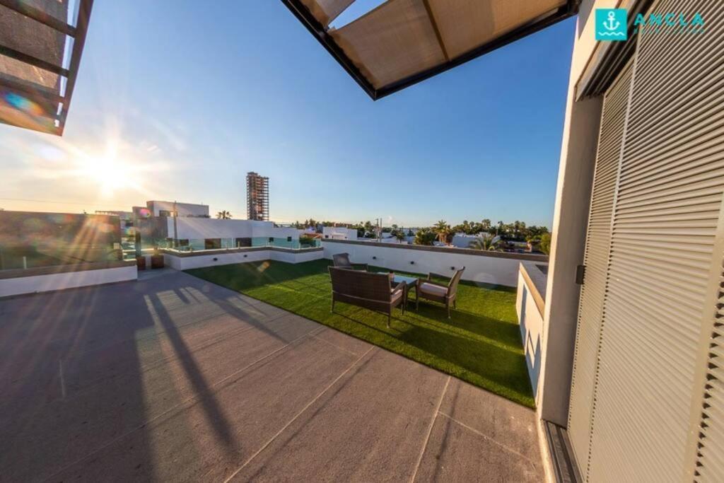 Ancla Baja Living Condominio Nuevo Con Vista 4 Ла-Пас Екстер'єр фото