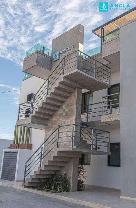 Ancla Baja Living Condominio Nuevo Con Vista 4 Ла-Пас Екстер'єр фото