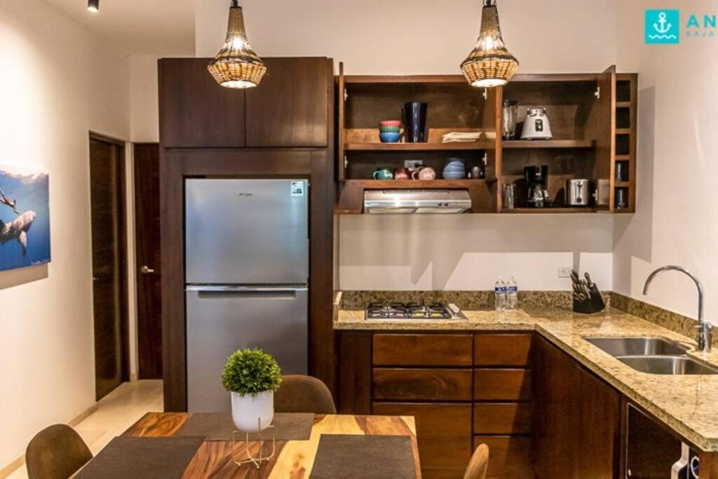 Ancla Baja Living Condominio Nuevo Con Vista 4 Ла-Пас Екстер'єр фото