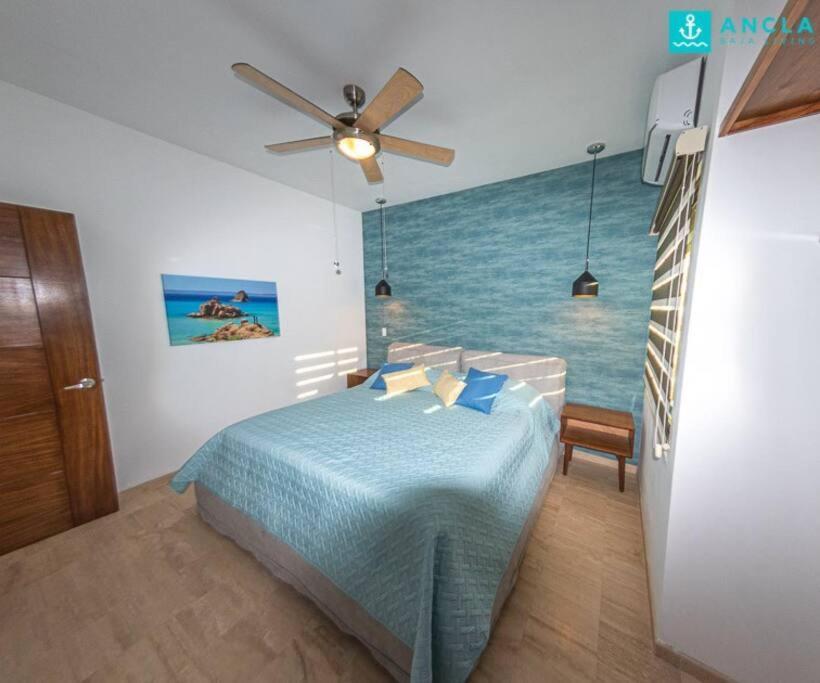 Ancla Baja Living Condominio Nuevo Con Vista 4 Ла-Пас Екстер'єр фото