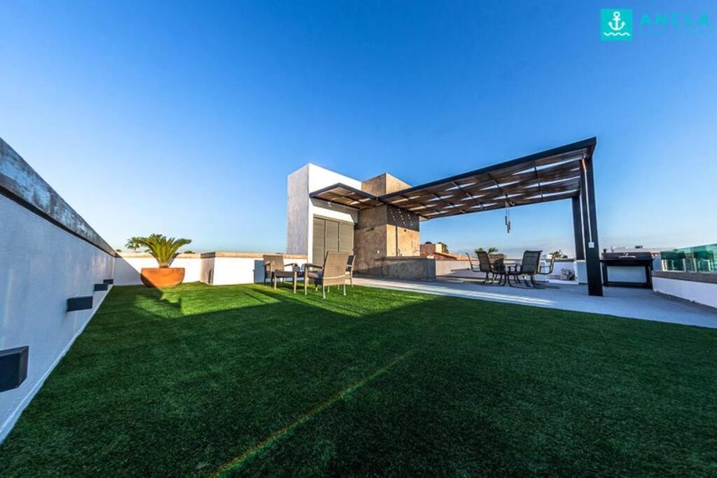 Ancla Baja Living Condominio Nuevo Con Vista 4 Ла-Пас Екстер'єр фото