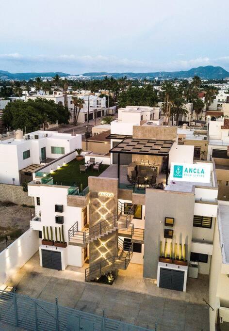 Ancla Baja Living Condominio Nuevo Con Vista 4 Ла-Пас Екстер'єр фото
