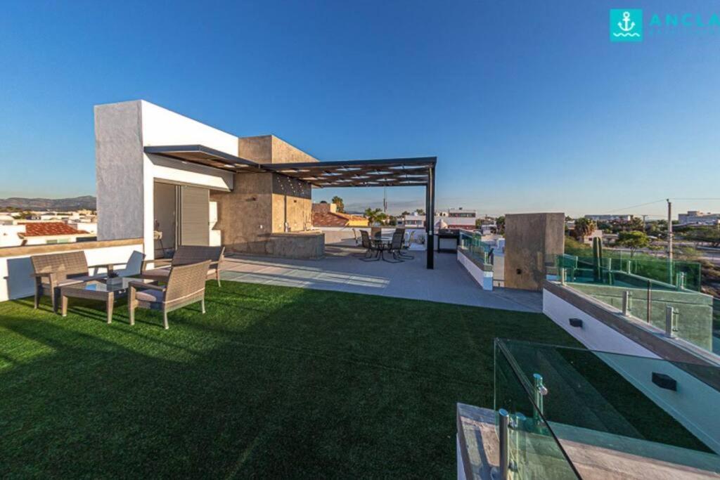 Ancla Baja Living Condominio Nuevo Con Vista 4 Ла-Пас Екстер'єр фото