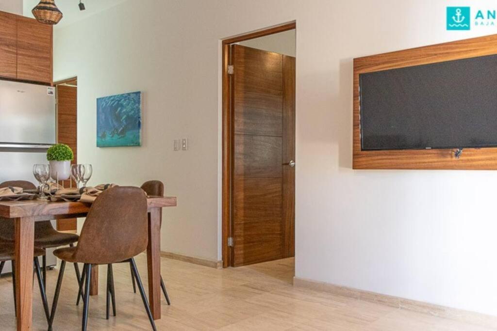 Ancla Baja Living Condominio Nuevo Con Vista 4 Ла-Пас Екстер'єр фото