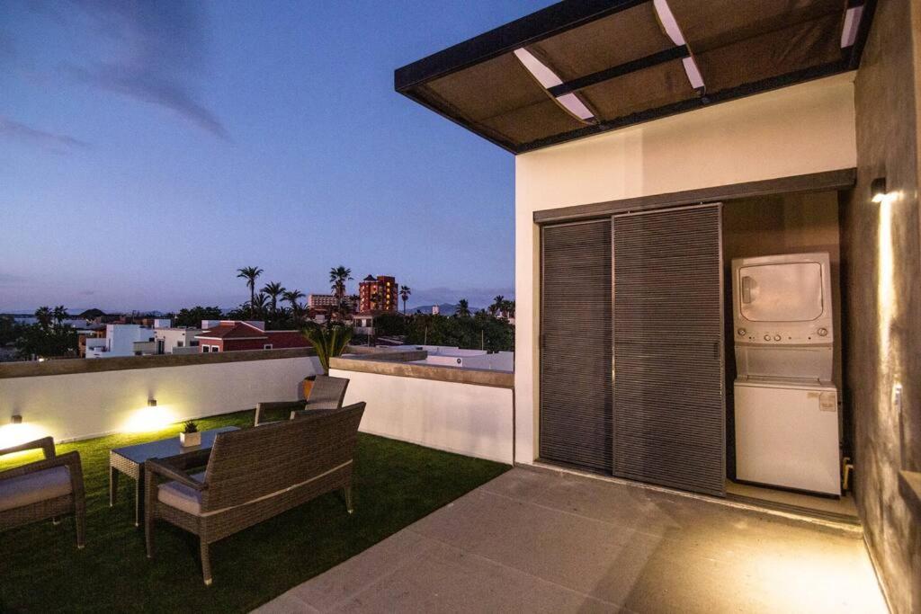 Ancla Baja Living Condominio Nuevo Con Vista 4 Ла-Пас Екстер'єр фото