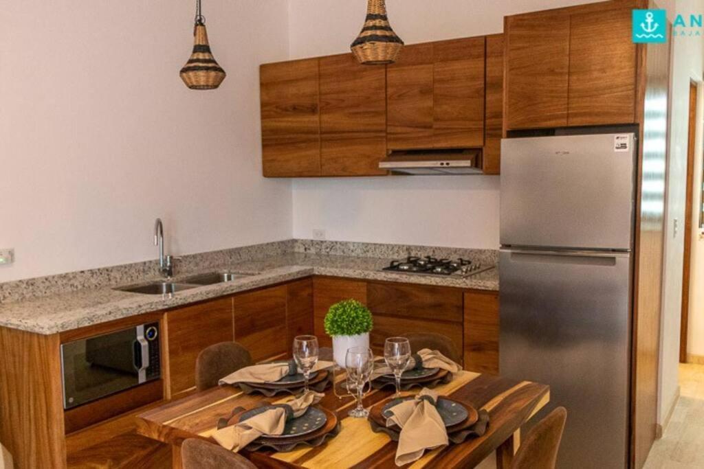 Ancla Baja Living Condominio Nuevo Con Vista 4 Ла-Пас Екстер'єр фото
