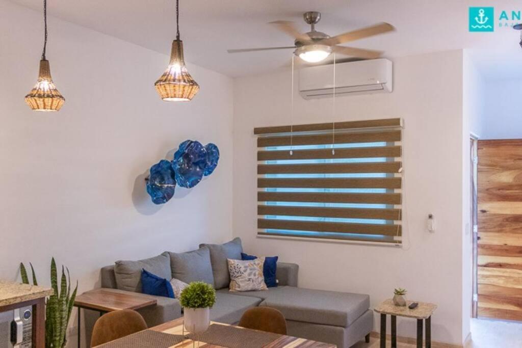 Ancla Baja Living Condominio Nuevo Con Vista 4 Ла-Пас Екстер'єр фото