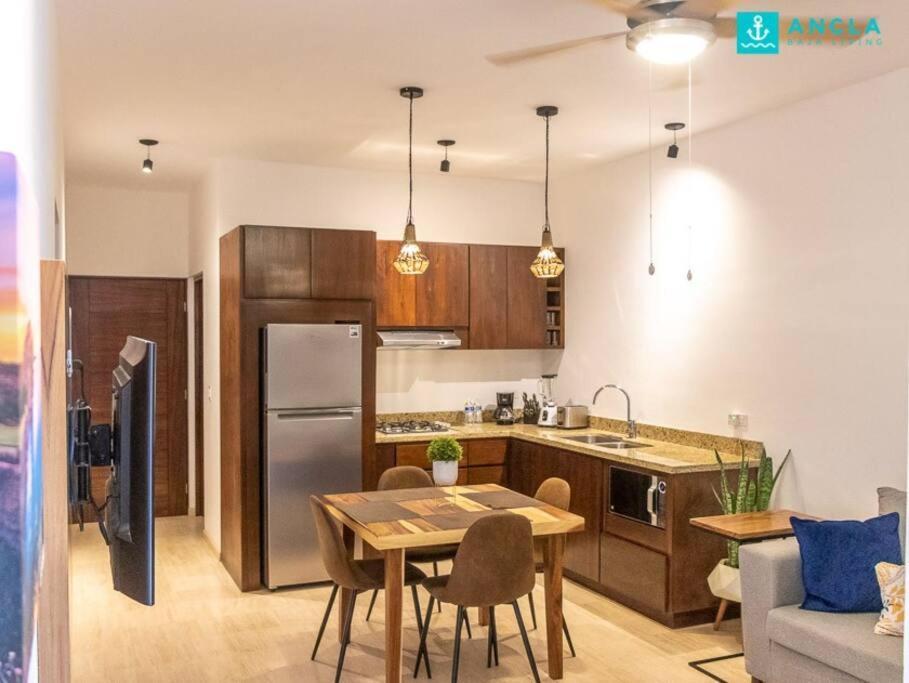 Ancla Baja Living Condominio Nuevo Con Vista 4 Ла-Пас Екстер'єр фото
