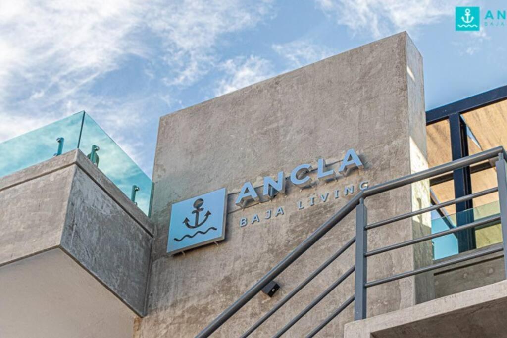 Ancla Baja Living Condominio Nuevo Con Vista 4 Ла-Пас Екстер'єр фото