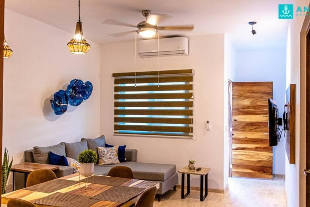Ancla Baja Living Condominio Nuevo Con Vista 4 Ла-Пас Екстер'єр фото