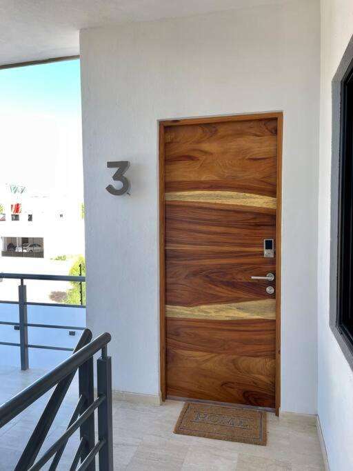 Ancla Baja Living Condominio Nuevo Con Vista 4 Ла-Пас Екстер'єр фото