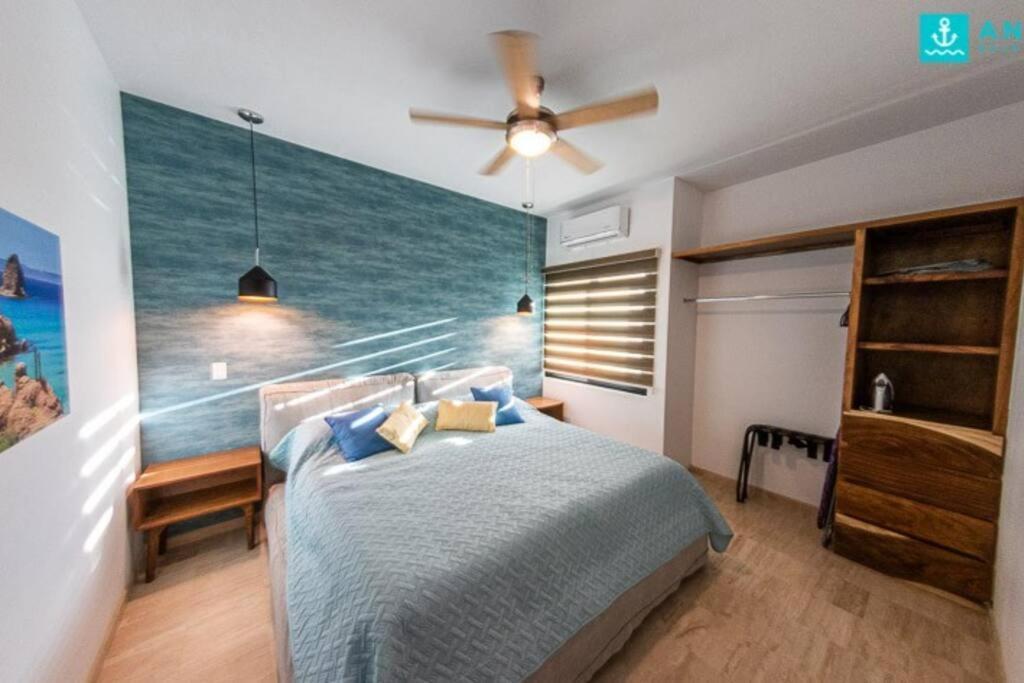 Ancla Baja Living Condominio Nuevo Con Vista 4 Ла-Пас Екстер'єр фото