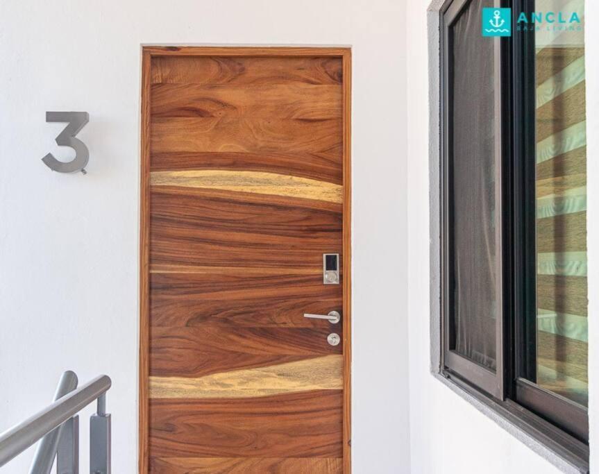 Ancla Baja Living Condominio Nuevo Con Vista 4 Ла-Пас Екстер'єр фото