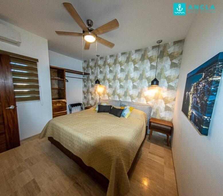 Ancla Baja Living Condominio Nuevo Con Vista 4 Ла-Пас Екстер'єр фото
