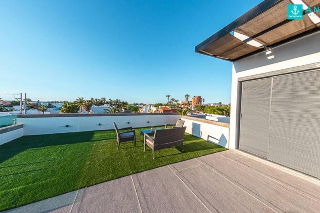 Ancla Baja Living Condominio Nuevo Con Vista 4 Ла-Пас Екстер'єр фото