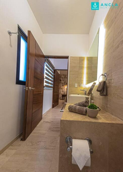 Ancla Baja Living Condominio Nuevo Con Vista 4 Ла-Пас Екстер'єр фото