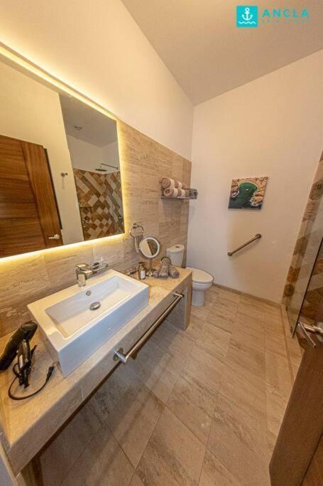 Ancla Baja Living Condominio Nuevo Con Vista 4 Ла-Пас Екстер'єр фото