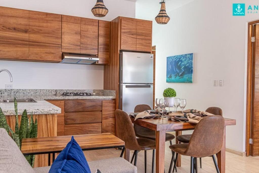 Ancla Baja Living Condominio Nuevo Con Vista 4 Ла-Пас Екстер'єр фото